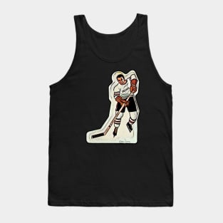 Coleco Table Hockey Players - Chicago Blackhawks Tank Top